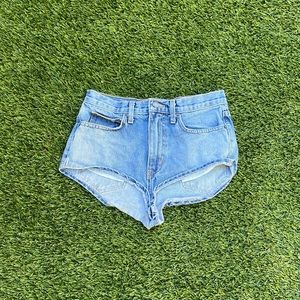 Carmar Jean Shorts